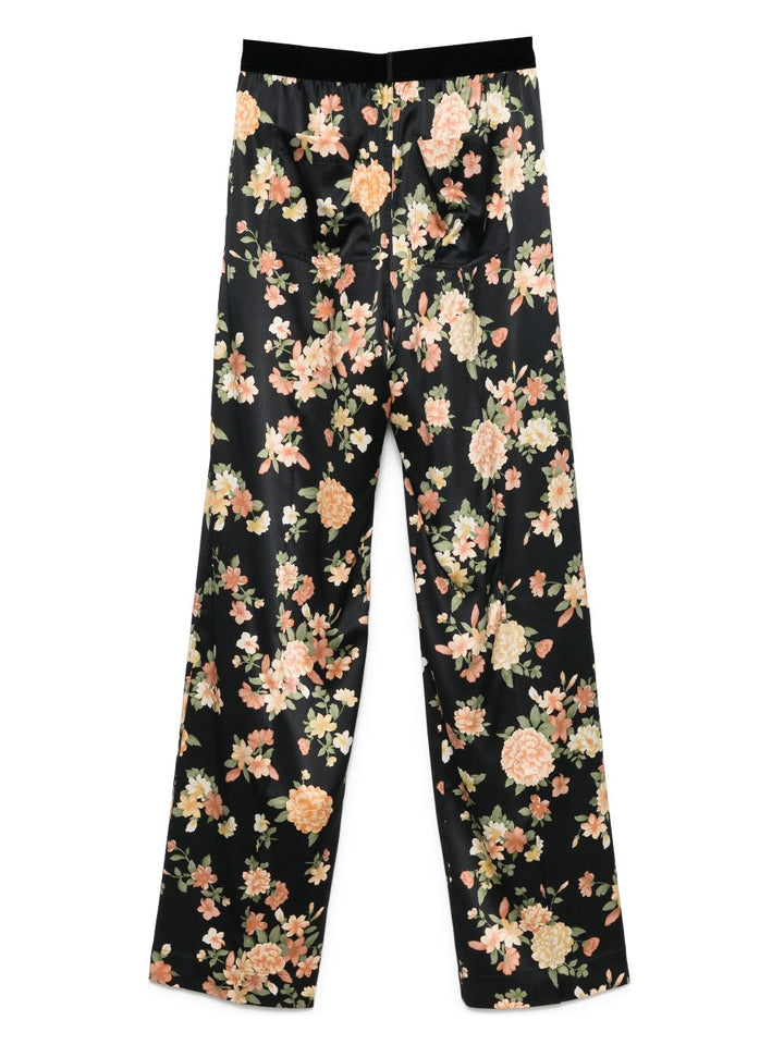 TOM FORD
Pantaloni pigiama a fiori