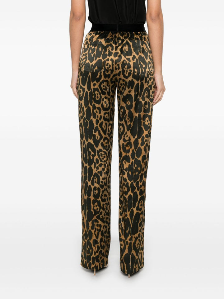 TOM FORD
Pantaloni con stampa