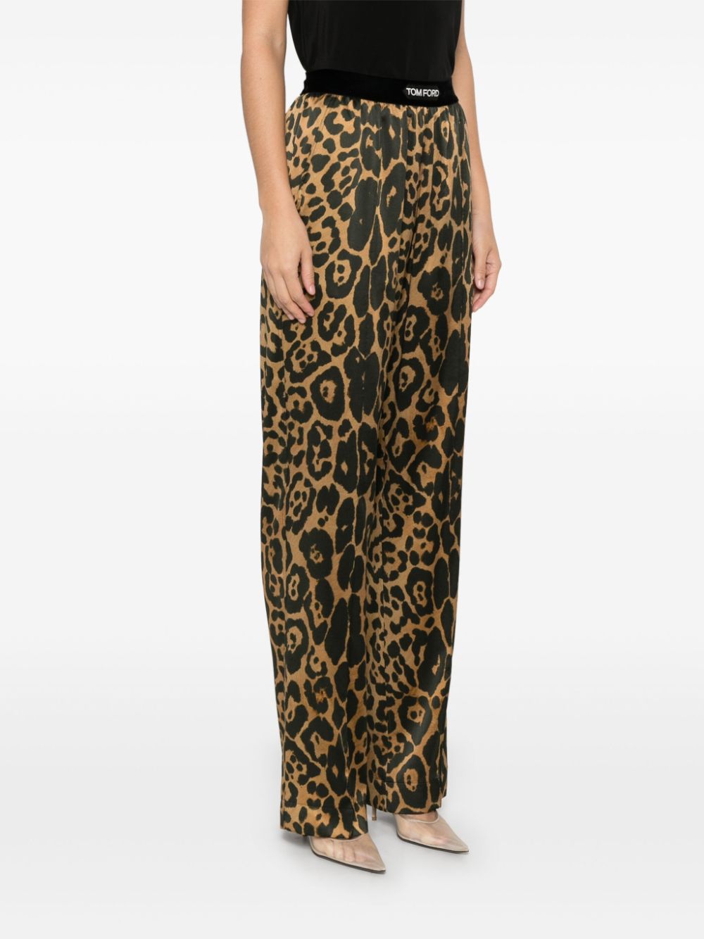 TOM FORD
Pantaloni con stampa