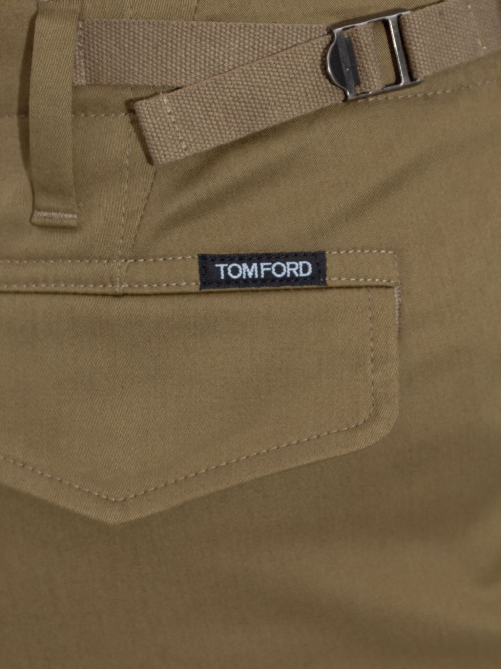 TOM FORD
Pantaloni in cotone