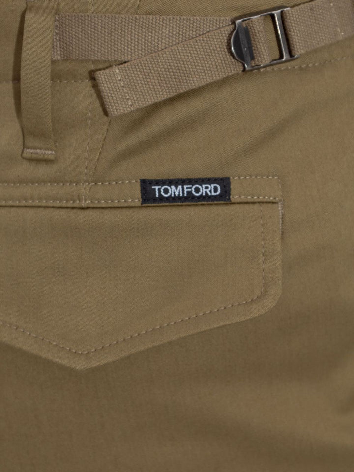 TOM FORD
Pantaloni in cotone