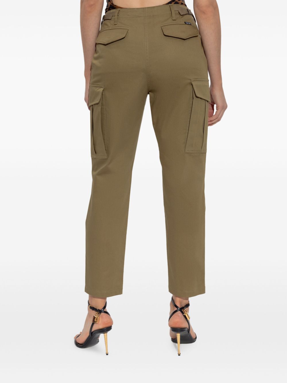 TOM FORD
Pantaloni in cotone