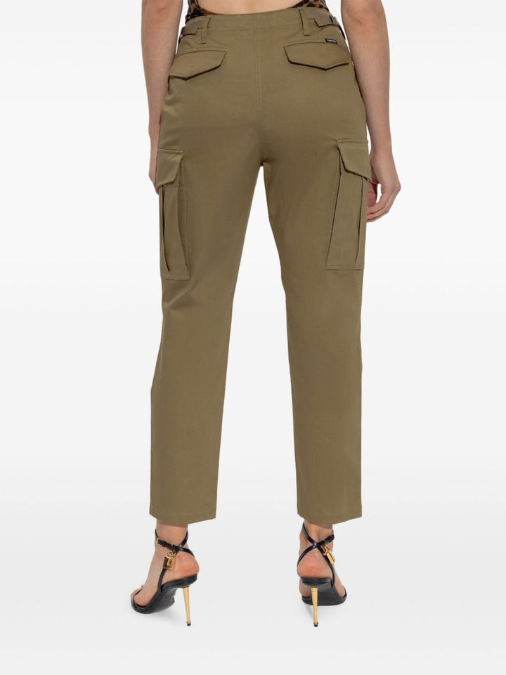TOM FORD
Pantaloni in cotone