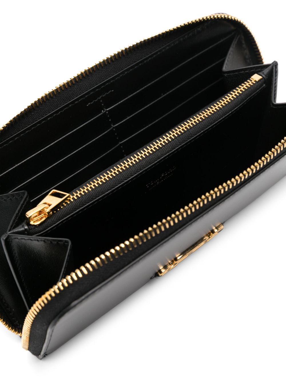 TOM FORD
Portafoglio con placca logo