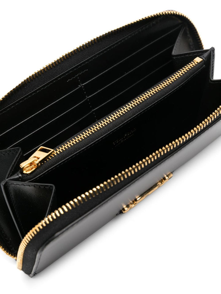 TOM FORD
Portafoglio con placca logo