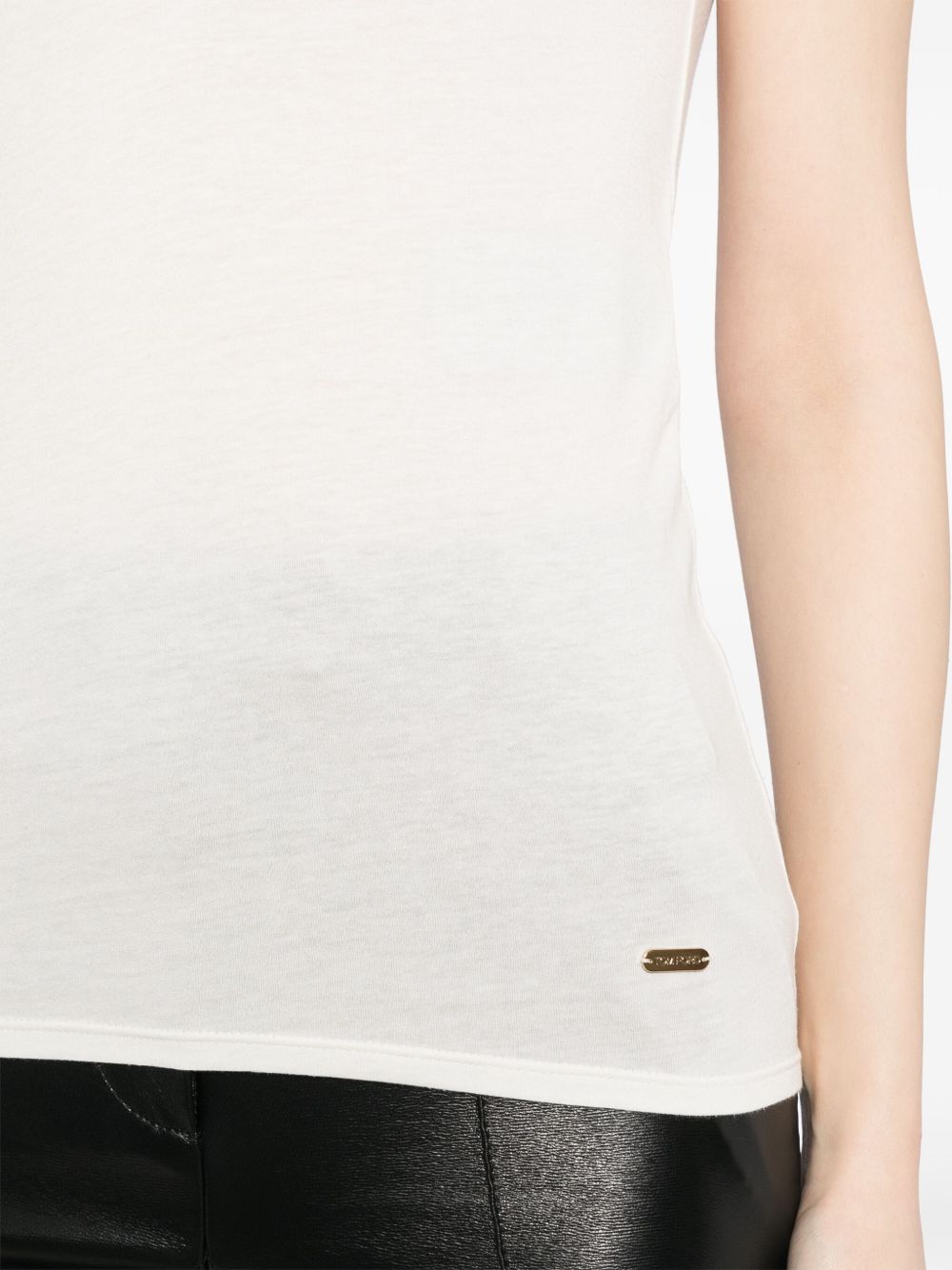 TOM FORD
T-shirt con scollo a V