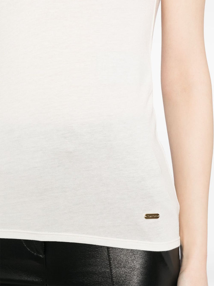 TOM FORD
T-shirt con scollo a V