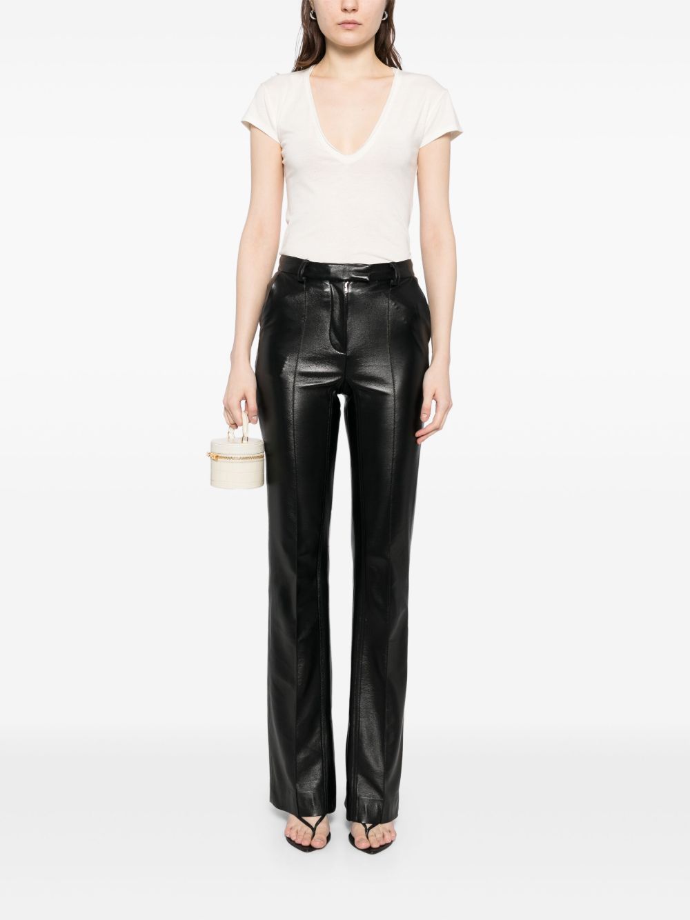 TOM FORD
T-shirt con scollo a V