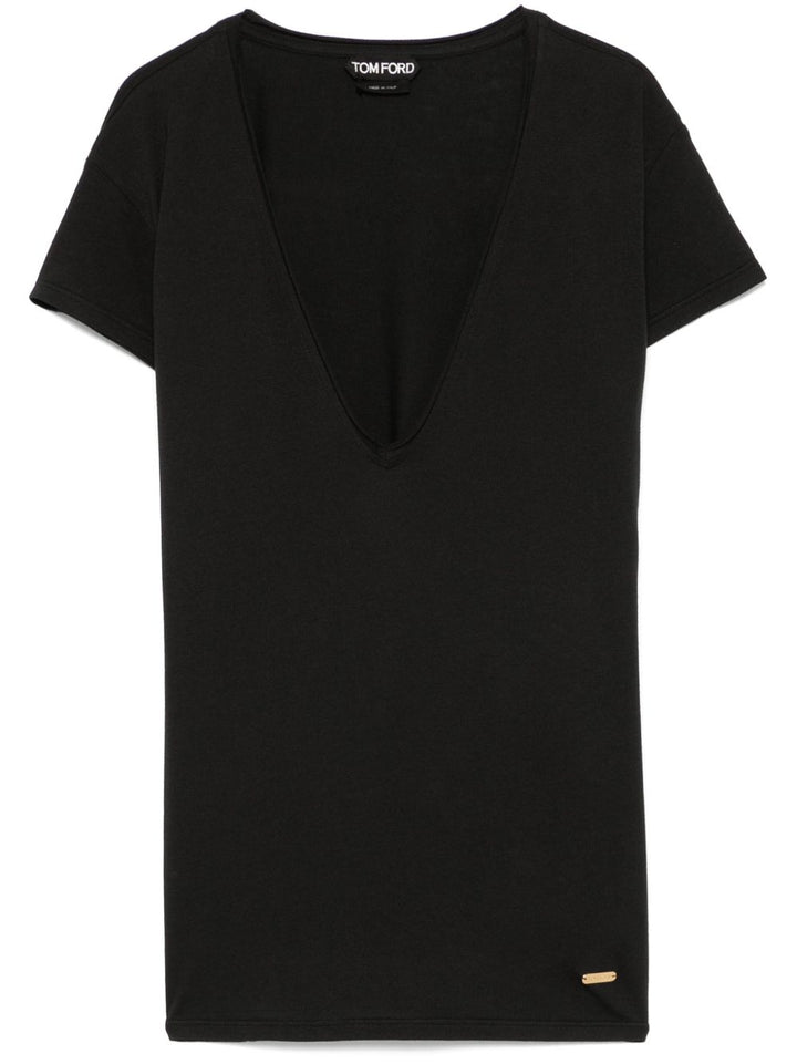 TOM FORD
T-shirt in jersey
