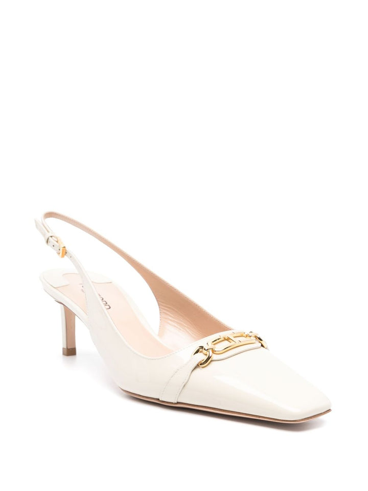 TOM FORD
Pumps Whitney con cinturino posteriore 55mm