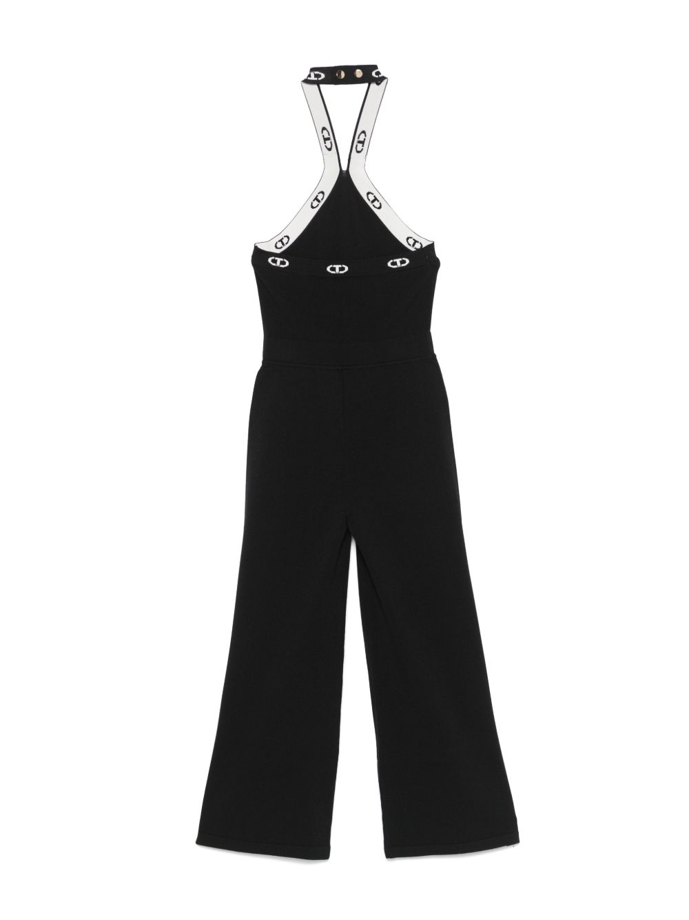TWINSET Bambini
tuta con placca logo