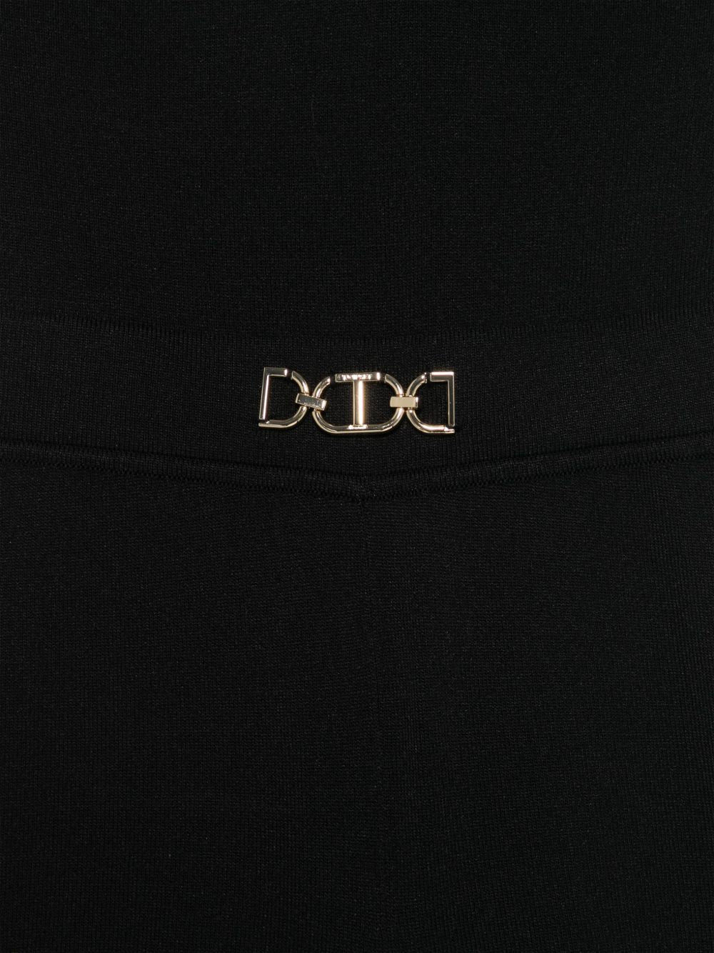 TWINSET Bambini
tuta con placca logo