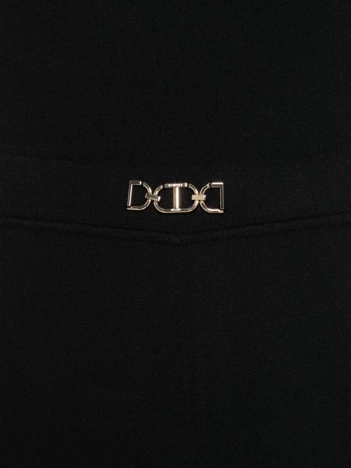TWINSET Bambini
tuta con placca logo