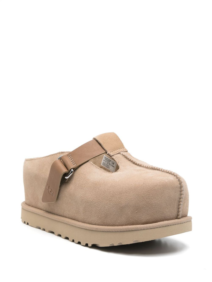 UGG
Mocassini e pantofole beige