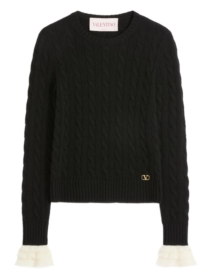 Valentino Garavani
Maglione in cashmere