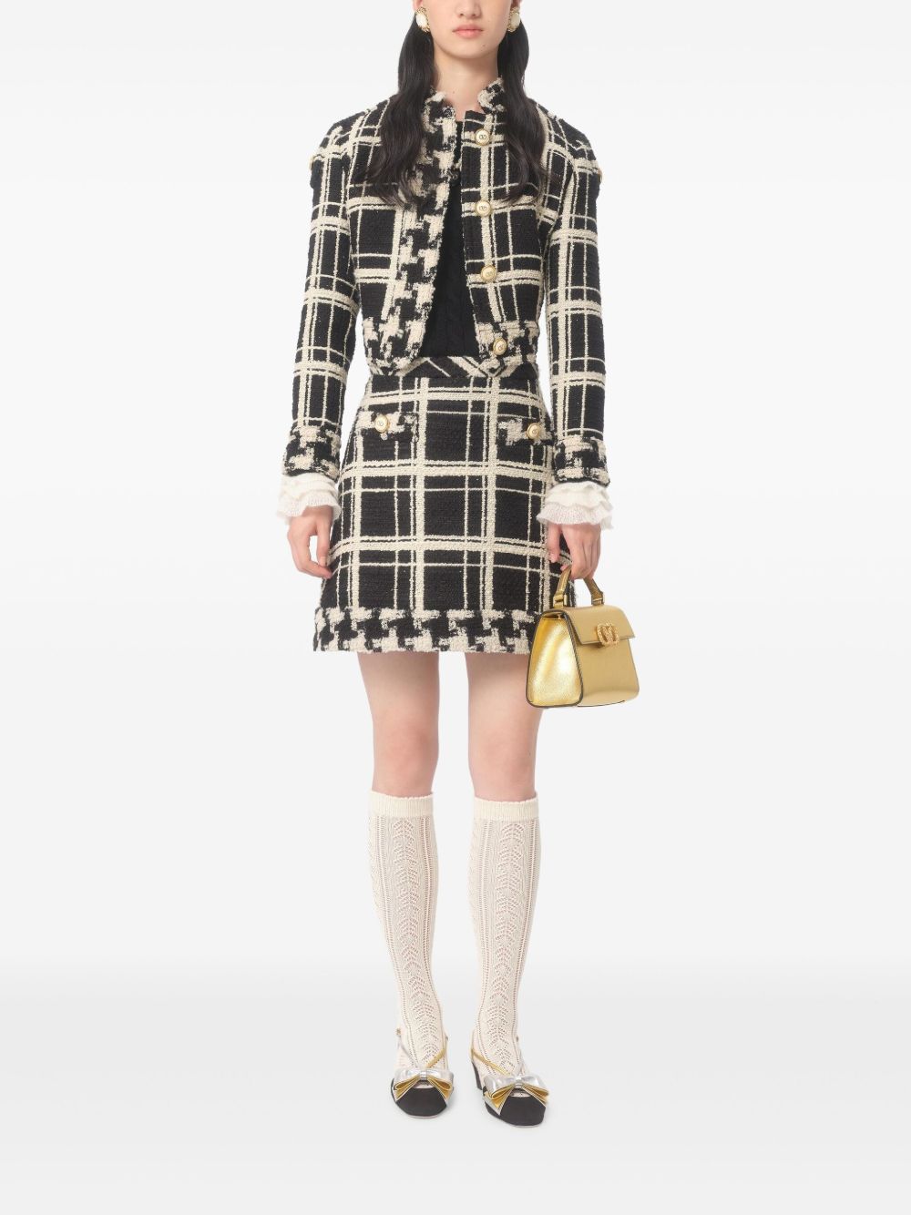 Valentino Garavani Maglione in cashmere