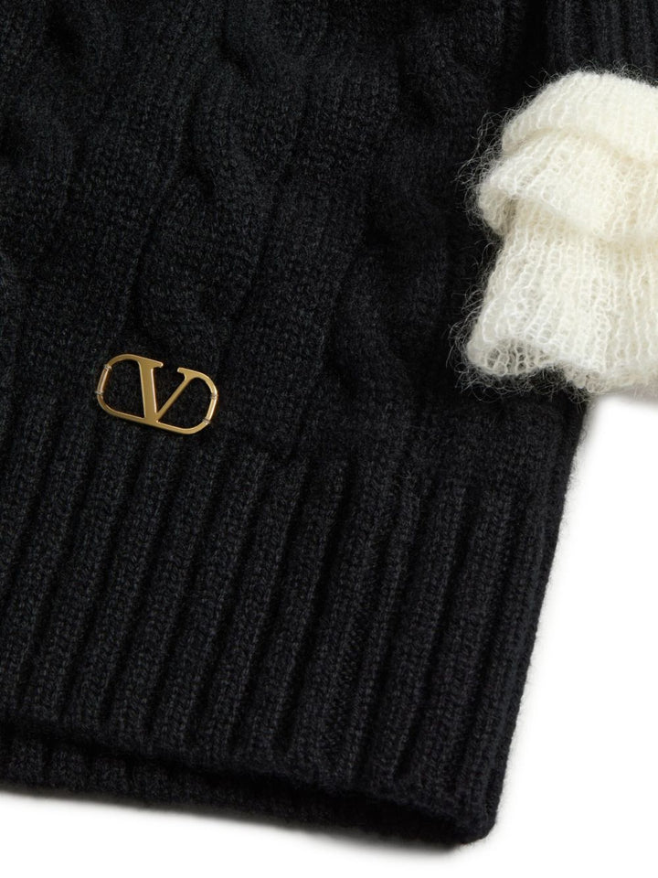 Valentino Garavani Maglione in cashmere