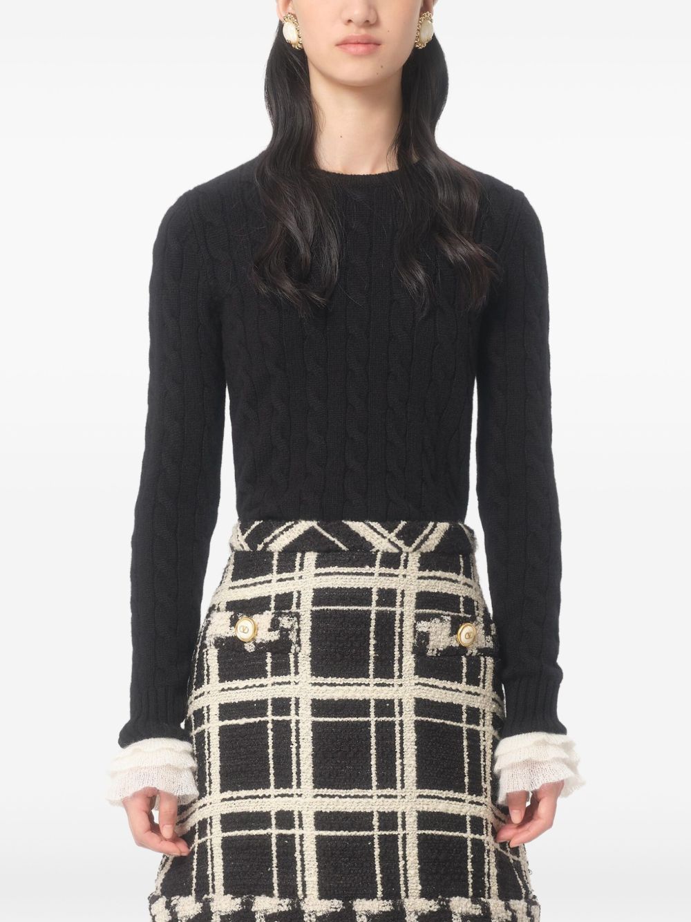 Valentino Garavani Maglione in cashmere