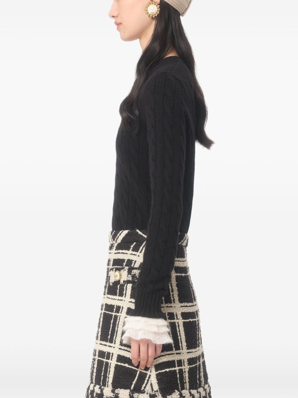 Valentino Garavani Maglione in cashmere