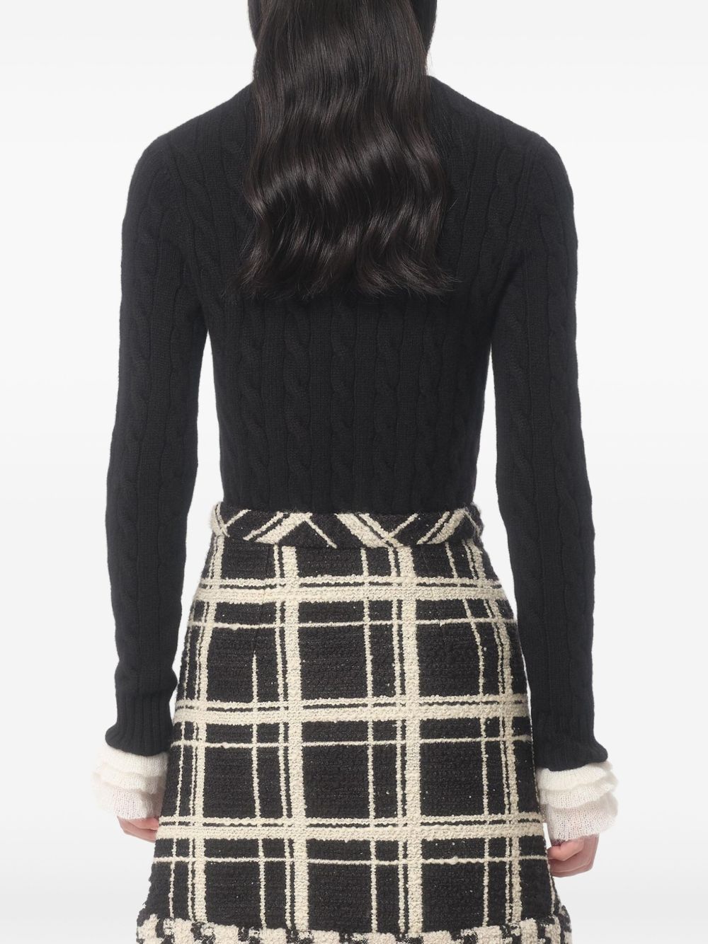 Valentino Garavani Maglione in cashmere