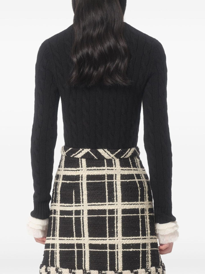 Valentino Garavani Maglione in cashmere