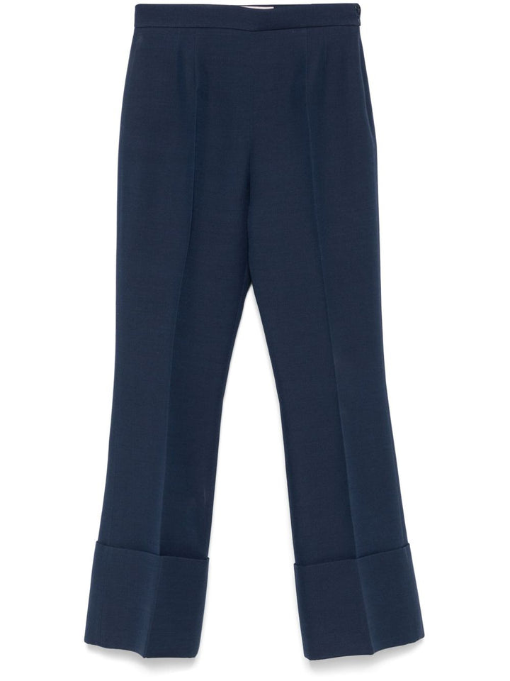 Valentino Garavani
Pantaloni in crêpe