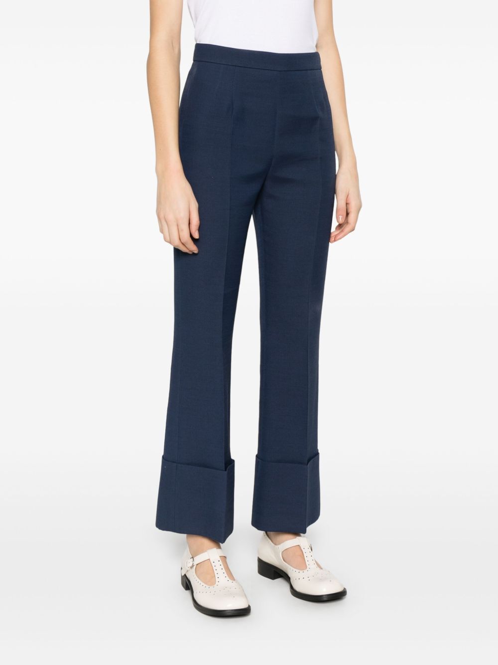 Valentino Garavani
Pantaloni in crêpe