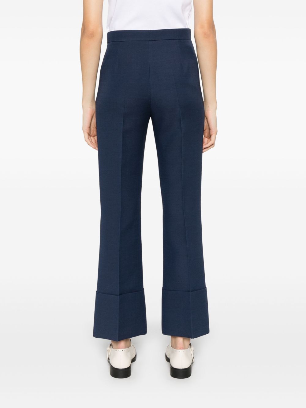 Valentino Garavani
Pantaloni in crêpe