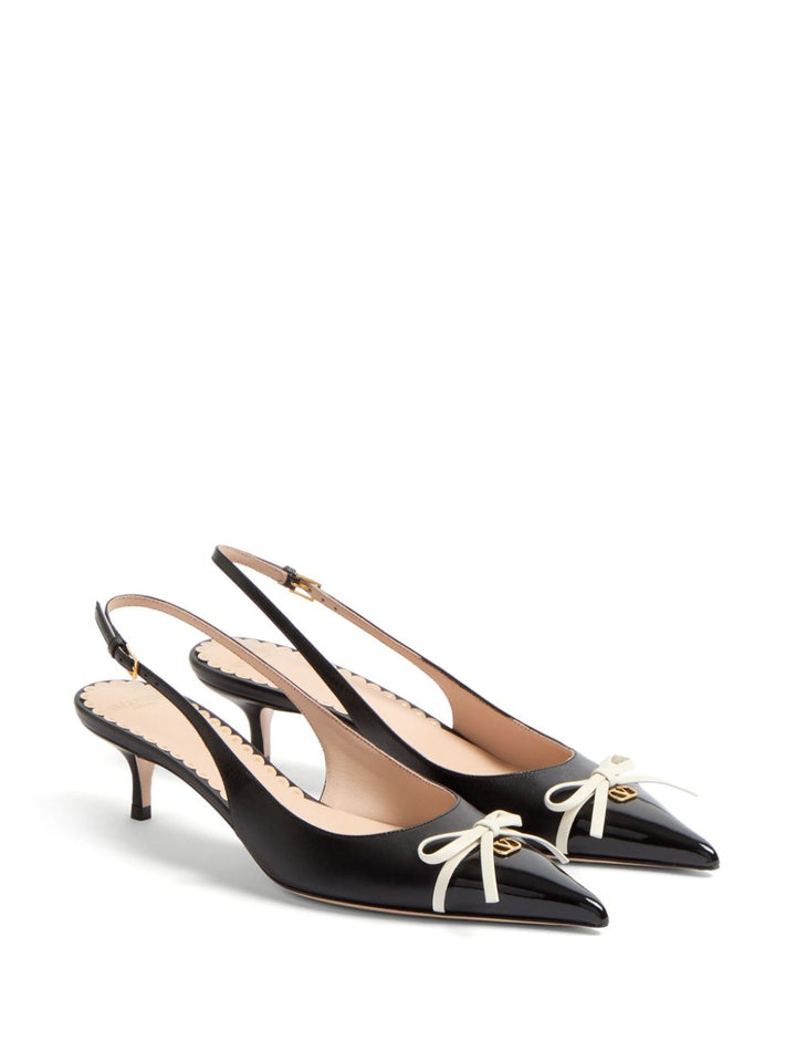 Valentino Garavani
Pumps con fiocco