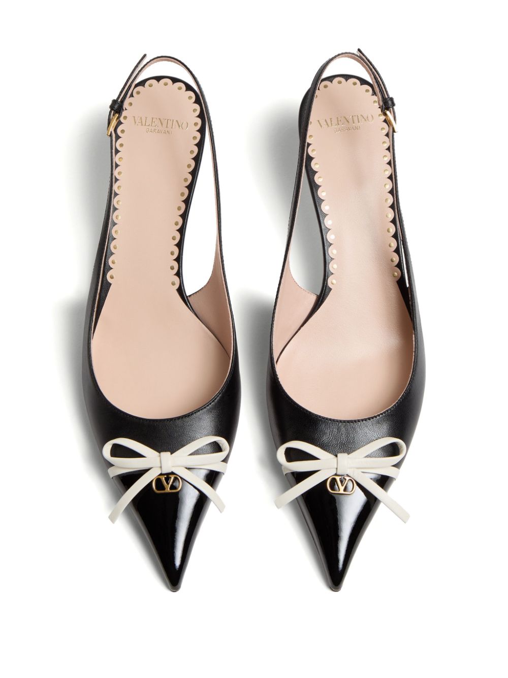 Valentino Garavani
Pumps con fiocco