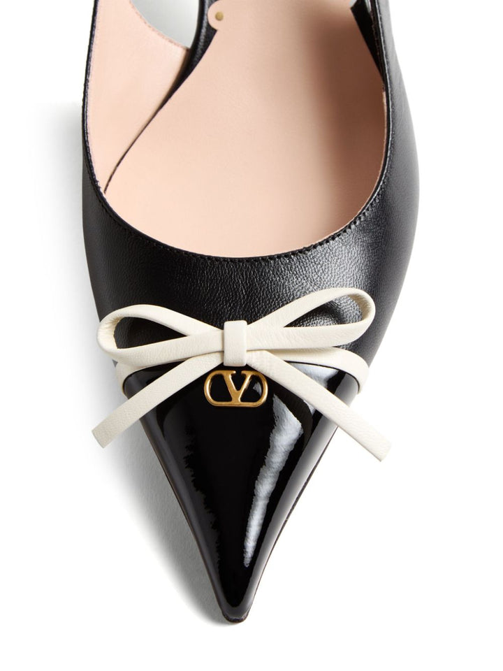 Valentino Garavani
Pumps con fiocco