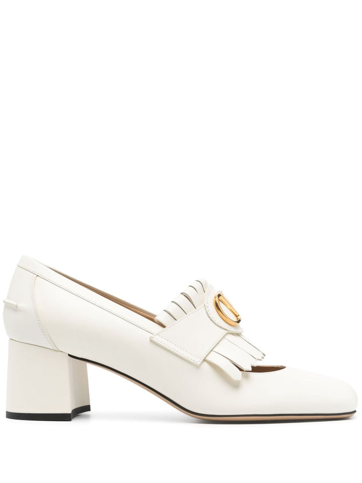 contenuto stilistico e di ecosostenibilità.
Valentino Garavani
Pumps VLogo Signature 60mm