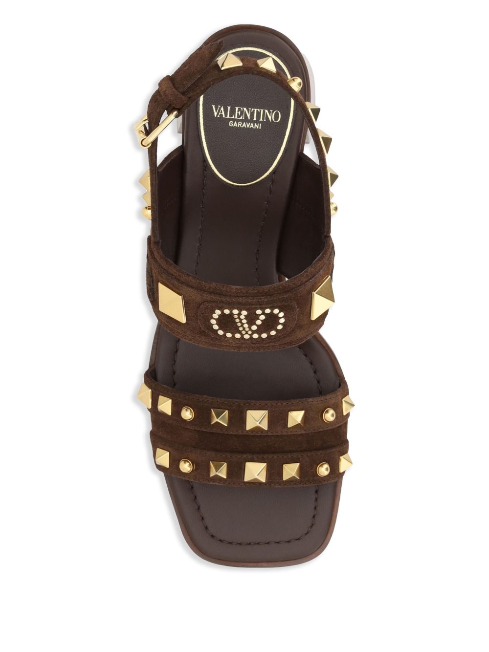 Valentino Garavani
 Sandali con borchie 60mm
