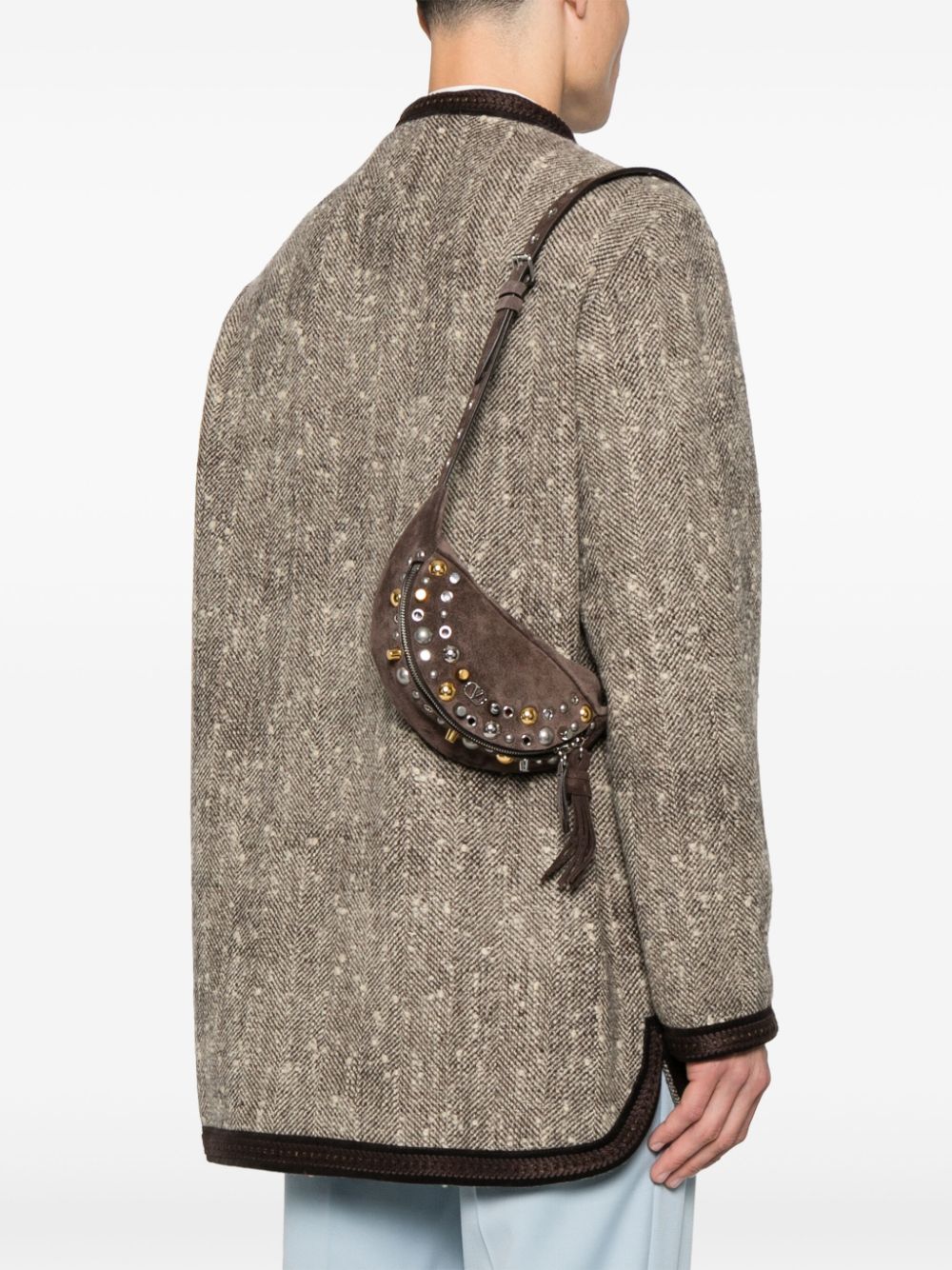 Valentino Garavani
Marsupio Nellcote