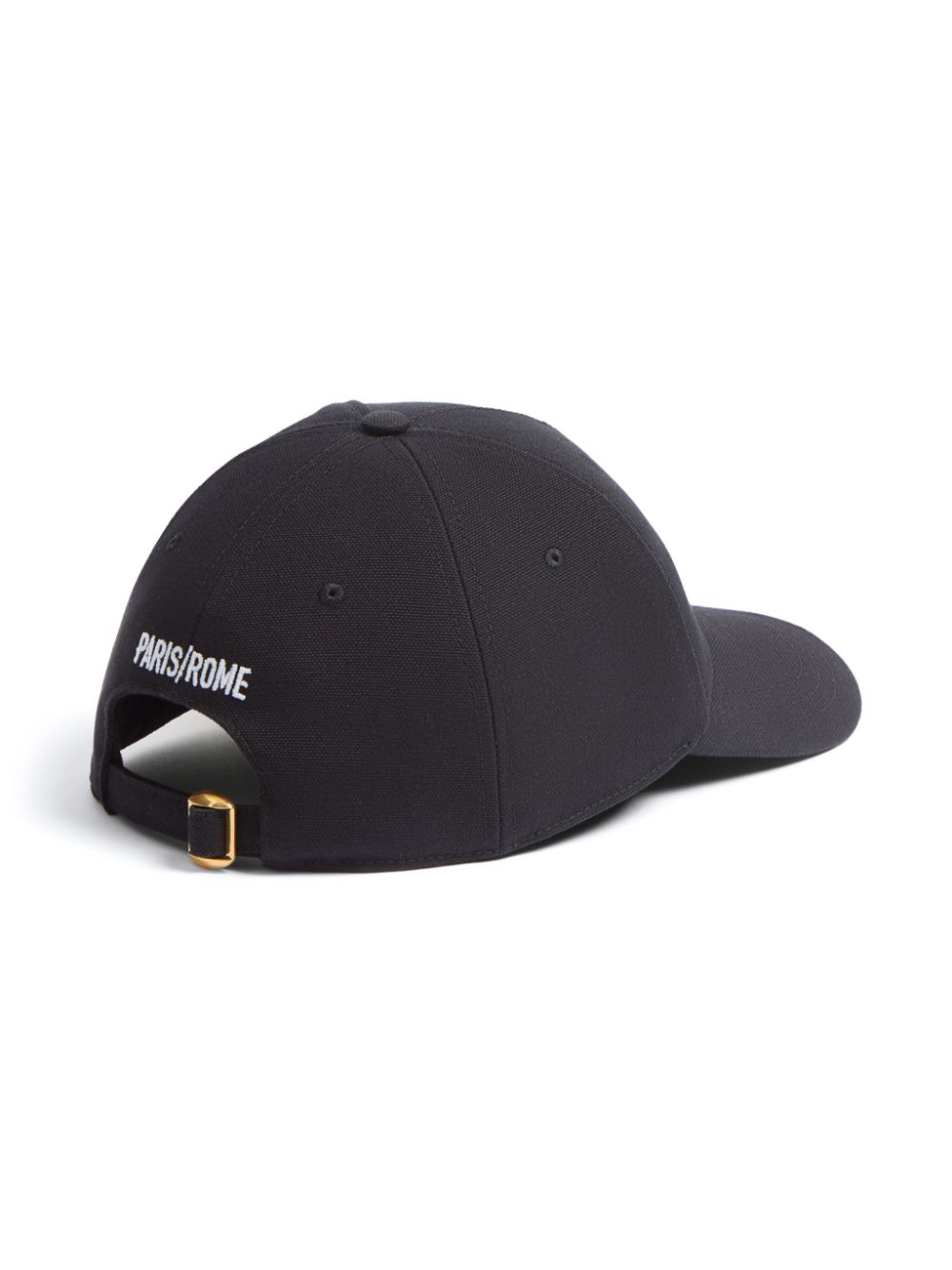 Valentino Garavani
Cappello da baseball con ricamo