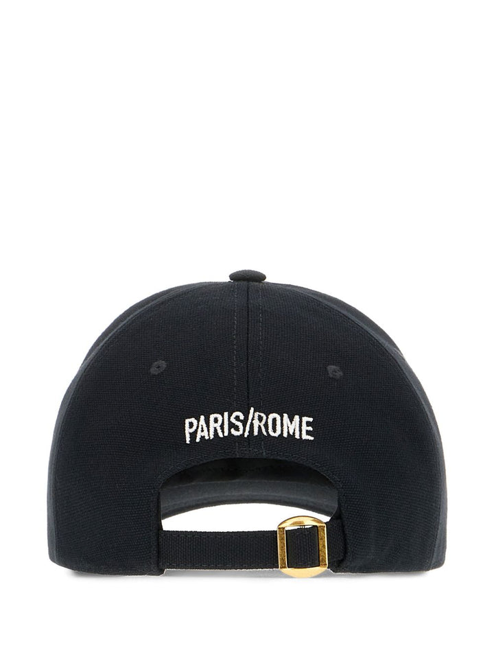 Valentino Garavani
Cappello da baseball con ricamo
