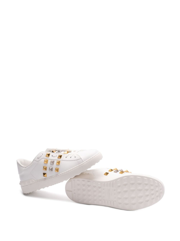 Valentino Garavani
Sneakers colore: BIANCO/ARGENTO ANTICO