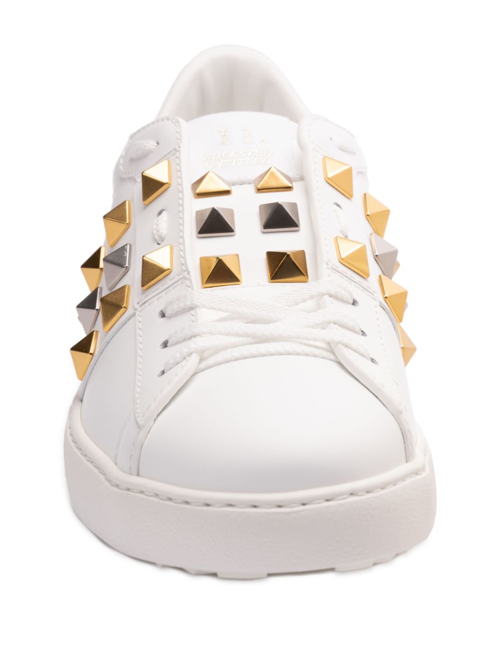 Valentino Garavani
Sneakers colore: BIANCO/ARGENTO ANTICO