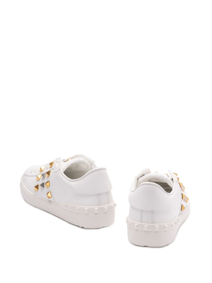 Valentino Garavani
Sneakers colore: BIANCO/ARGENTO ANTICO