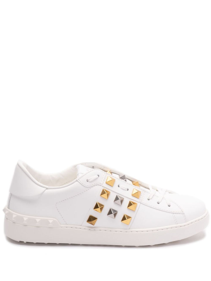 Valentino Garavani
Sneakers colore: BIANCO/ARGENTO ANTICO