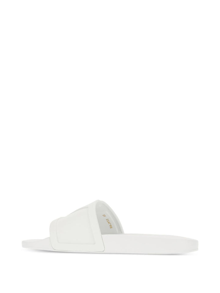 Valentino Garavani
Sandali slides VLogo Signature