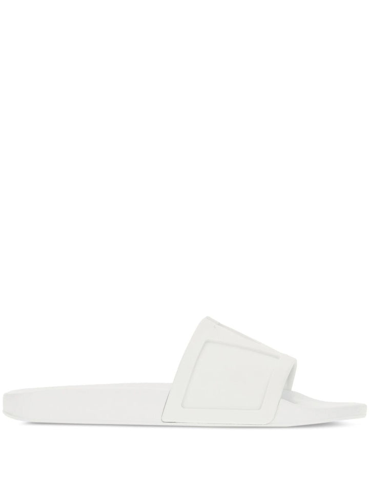 Valentino Garavani
Sandali slides VLogo Signature