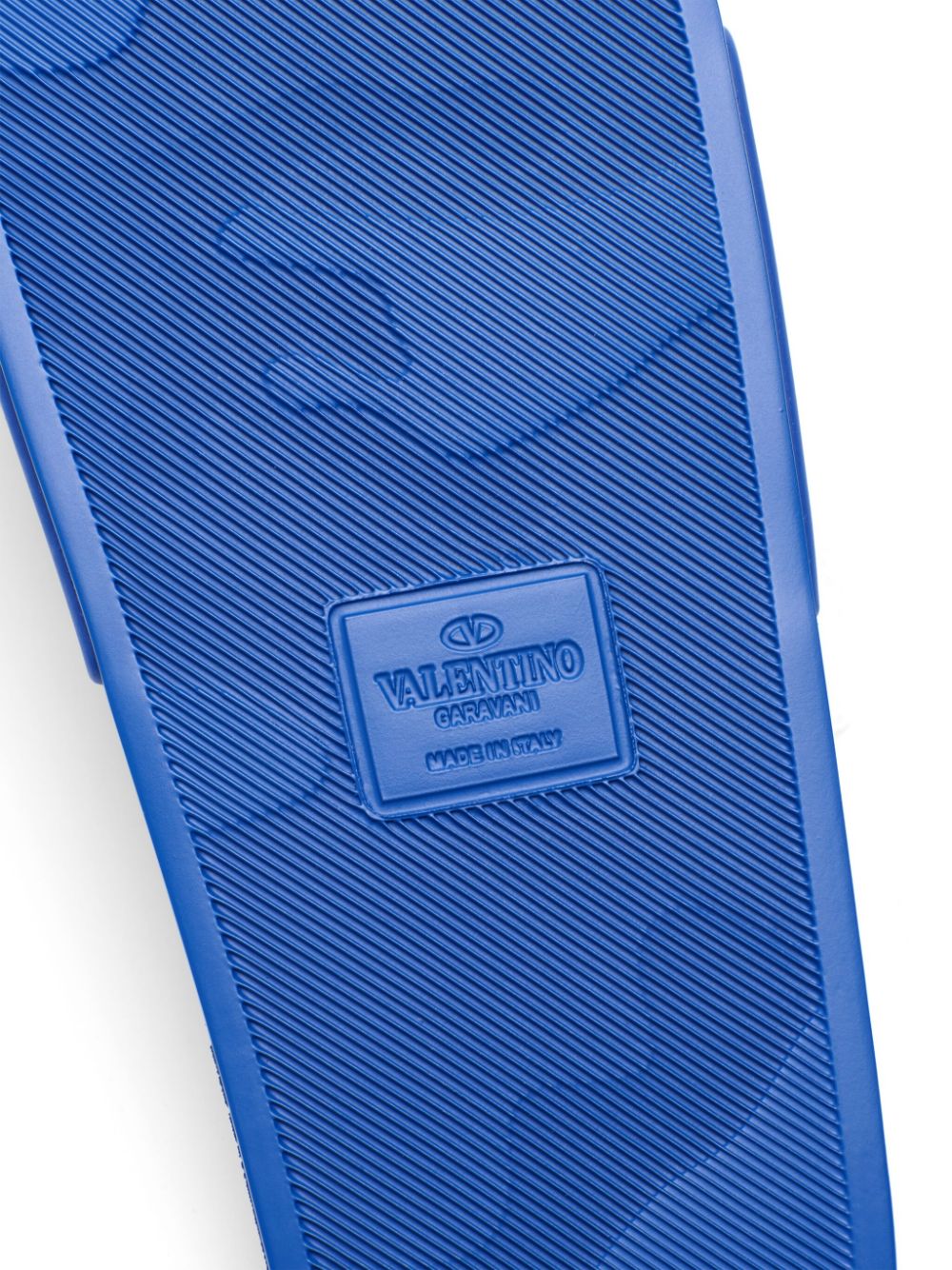 Valentino Garavani
Sandali blu aperto per un look elegante