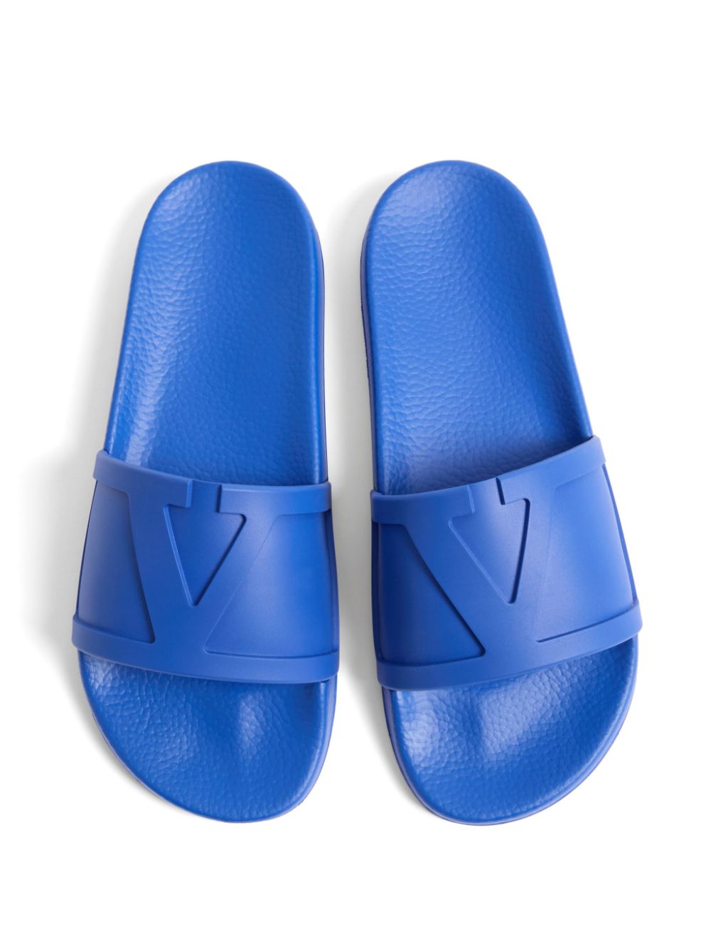 Valentino Garavani
Sandali blu aperto per un look elegante