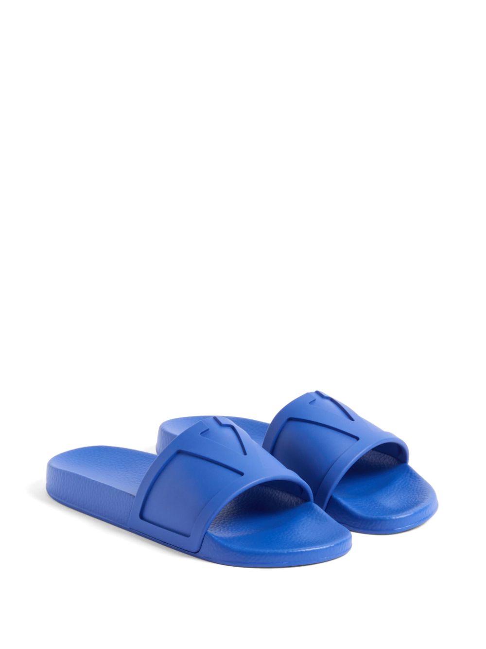 Valentino Garavani
Sandali blu aperto per un look elegante
