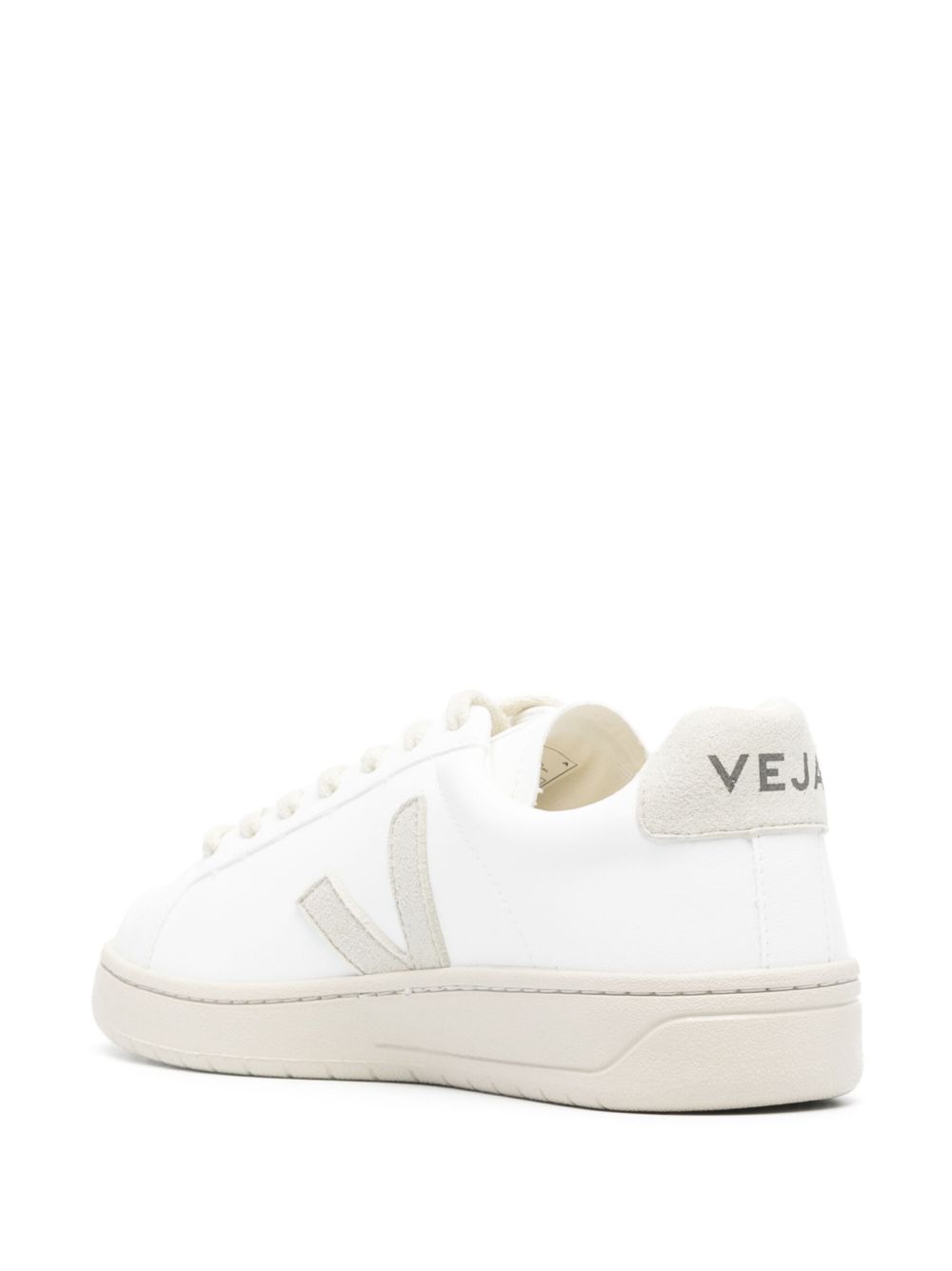 Sneakers Urca con applicazione pelle