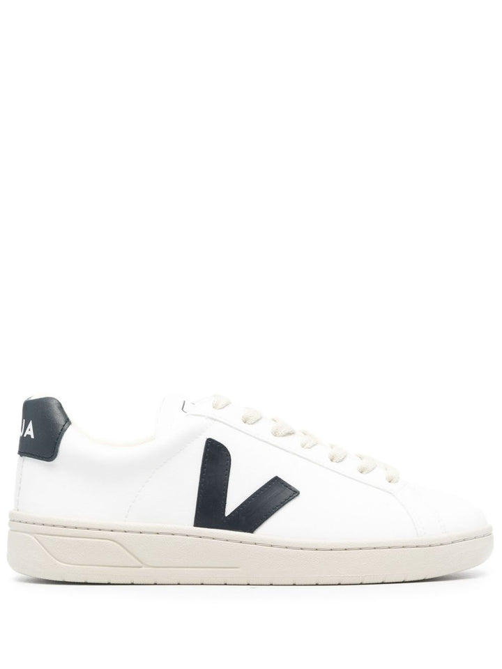 Sneakers Veja  Urca con applicazione pelle cruelty-free