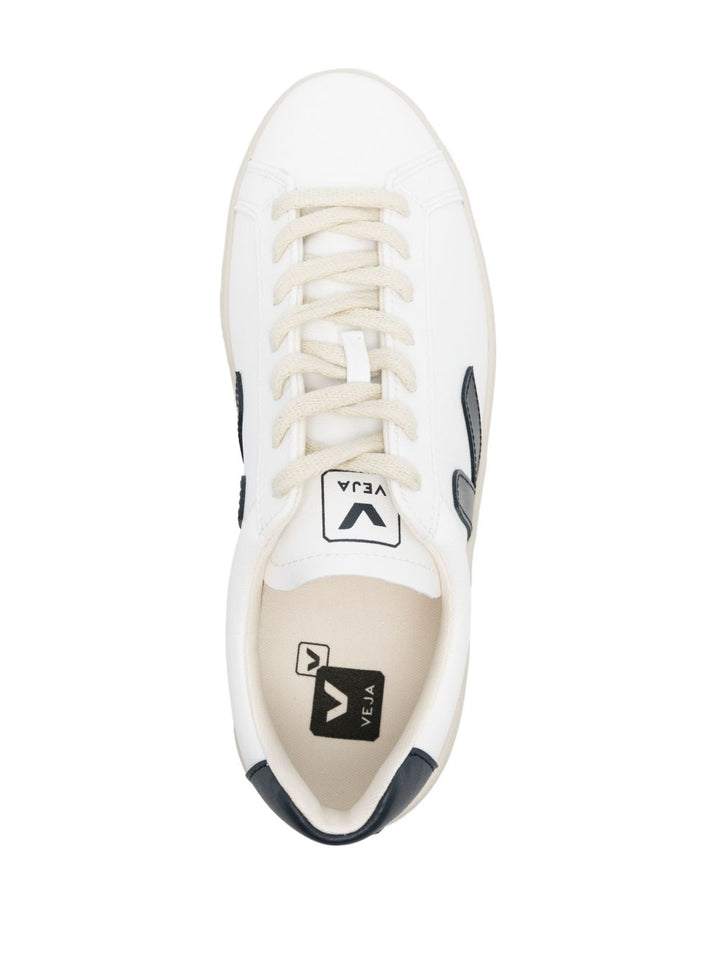 Sneakers Veja  Urca con applicazione pelle cruelty-free