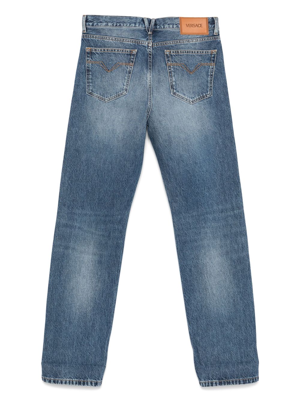 Versace
Jeans con dettaglio Barocco