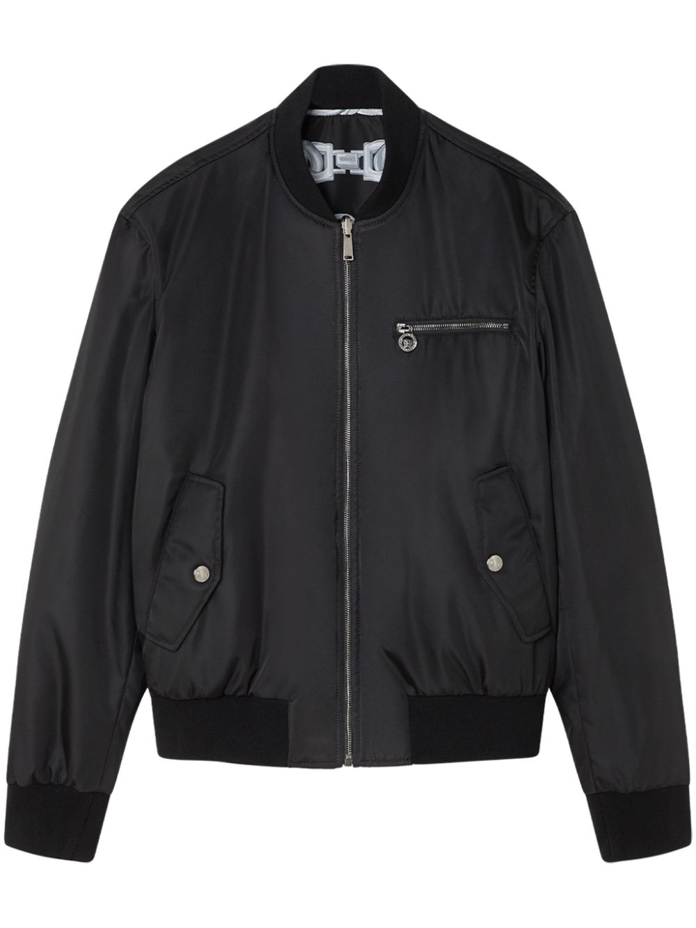 Versace
Bomber con stampa